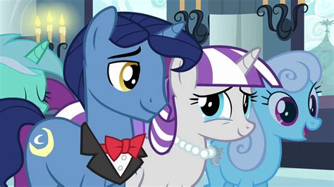 my little pony twilight's parents